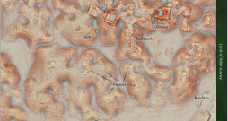 Pilsēta tika atklāta nejauši, pateicoties "Lidar" tālizpētes tehnoloģijai, kas ar lāzeru palīdzību ļauj kartēt un analizēt arheoloģiskās ainavas.