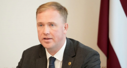 Ekonomikas ministrs Viktors Valainis.