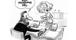 Zīmē Gatis Šļūka. Viss kvoruma dēļ!