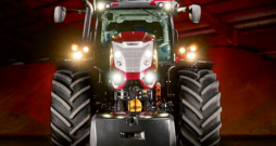 'McCormick X7.624 VT-Drive' traktors.