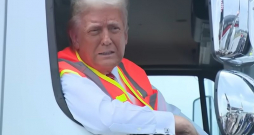 Donalds Tramps.