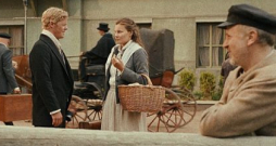 Kadrs no režisora Māra Martinsona filmas "Zeme, kas dzied".