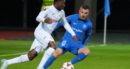 UEFA Eiropas Līgas spēle futbolā, kurā tiekas FK RFS un Beļģijas "Anderlecht" Daugavas stadionā.