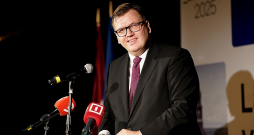 Juris Pūce ievēlēts par partijas "Latvijas attīstībai" priekšsēdētāju.