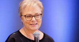 Latvijas Diabēta asociācijas vadītāja Gunta Freimane.