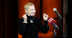 Zaiga Gaile: "Latvijai vajadzētu samazināt birokrātiju, kura mūs visus ietekmē un kuras dēļ cilvēki izdeg. Un vairāk bērnu!"