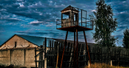 GULAG nometne.