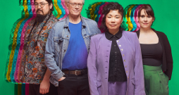 "Kronos Quartet".
