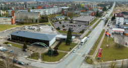 Arī Bauskā būs "Lidl". 