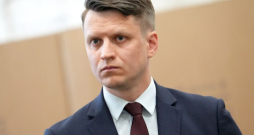 Paula Stradiņa klīniskās universitātes slimnīcas valdes priekšsēdētājs Lauris Vidzis.