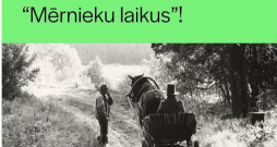 Latvijas Nacionālais rakstniecības un mūzikas muzejs, gatavojoties izstādei "Mērnieku laiki. Nepabeigts scenārijs trešajai ekranizācijai" izsludinājis interesantu akciju – meklē mūsdienu Lienu, Kasparu, Pietuka Krustiņu, Švaukstu un citus tēlus. Muzejs interesentus 20. vai 27. novembrī aicina uz provēm, lai kļūtu par izstādes līdzradītāju. "2025. gadā Latvijas Nacionālais rakstniecības un mūzikas muzejs svinēs simtgadi, topošā izstāde ir daļa no aizsāktā izstāžu cikla, kas atklāj muzeja krājuma daudzveidību un starpdisciplinaritāti, šoreiz pievēršoties kino mākslas un literāru darbu mijiedarbībai un interpretācijām. Izstādes fokusā izvēlēts brāļu Reiņa (1839–1920) un Matīsa (1848–1926) Kaudzīšu romāns "Mērnieku laiki" (1879), kam šogad tiek atzīmēta 145. jubileja kopš tā pirmpublicēšanas," raksta muzeja pārstāvji.
