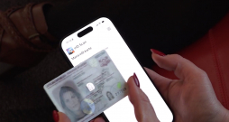 Pirms mēneša izveidoto e-ID scan lietotni jau ir izmantojuši gandrīz 9 tūkstoši cilvēku.
