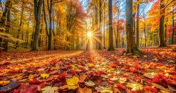 Mednieku kalendārs novembrim.