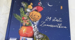 "24 stāsti Ziemassvētkiem".