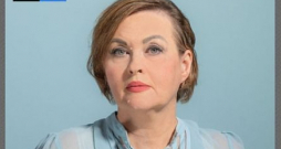 Žurnāliste Olga Kņazeva.
