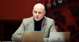 Saeimas deputāts Andris Kulbergs.