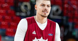 Kristaps Ķilps atvēris Latvijas izlases durvis.