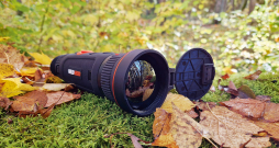 ThermTec Wild 650D monoklim ir 25 un 50 mm lēcas.