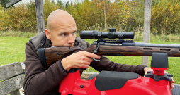 Platleņķa tēmēklis Delta Titanium HD 1-6x24.