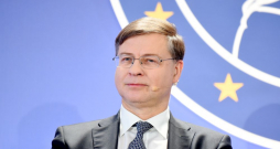 Valdis Dombrovskis.