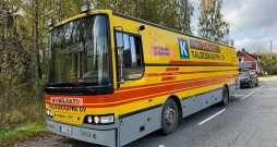 Mazapdzīvotajos reģionos autoveikali daudziem cilvēkiem ir īpaši svarīgi.