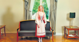 Anne Saloranta, Somijas vēstniece Latvijā.