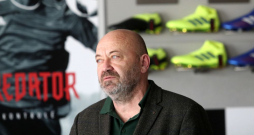 Futbolkluba kluba "Auda" izpilddirektors Juris Gorkšs. 