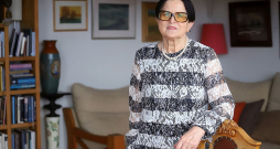 Māra Zālīte: "Nupat sanākusi tāda manu mūziklu "planētu parāde", kas nemaz nenotiek tik bieži."