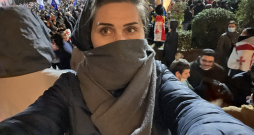 Protesti Tbilisi. 