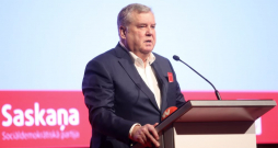 Jānis Urbanovičs.