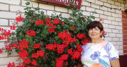 Agrita Laizāne.