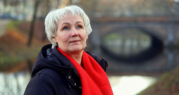 Indra Roga: "Zinu, ka šobrīd vēlos uztaisīt svētkus, un ceru, ka man tas izdosies."
