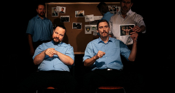 "Dirty Deal Teatro" iestudējums "ALFAS".