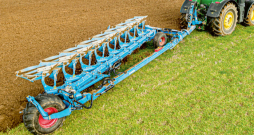 'Lemken Diamant 18' arkls.