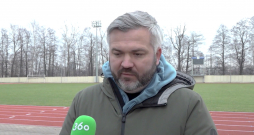 Uzņēmējs Guntars Indriksons.
