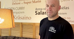 Renārs Ronis, SIA "Picu darbnīca" valdes loceklis: "Iepriekš maksājām daudz un telpās bija vēsi, bet pēc siltināšanas, kam izmantojām "EENergy" grantu, situācija ir mainījusies. Tagad darbinieki ir daudz apmierinātāki ar darba apstākļiem, bet uzņēmums var būtiski ietaupīt."
