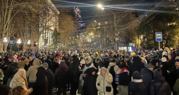 Protesti Tbilisi.