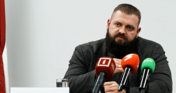 Valsts digitālās attīstības aģentūras direktors Jorens Liopa. 