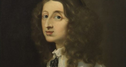 Zviedrijas karaliene Kristīne 1653. gada gleznā.