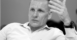 Aigars Fadejevs (1975-2024) cilvēkiem atmiņā paliks kā izteikti enerģisks cilvēks, kam kustība deva adrenalīnu dzīvei.