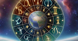Zodiaka zīmes.