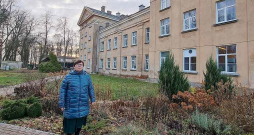Aija Cimermane "Bērzmuižā" tiešām ielikusi savu sirdi un ir pārliecināta – cilvēki to jūt un novērtē, braukdami šurp atkal un atkal.