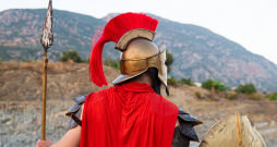 Ne gluži visus romieši spēja pakļaut.