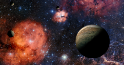 Planētas zodiaka zīmēs 2025. gadā.