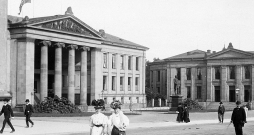 Oslo jeb Kristiānija 19. gs. beigās.