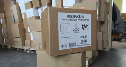 Latvijas vistrūcīgākajiem iedzīvotājiem no 2021. līdz 2023. gadam izdalīti vairāk nekā 400 tūkstoši pārtikas preču komplekti. Papildus tam 2022. un 2023. gadā 153 tūkstoši paku izdalīti Ukrainas iedzīvotājiem.