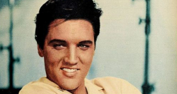 Elviss Preslijs (1935–1977) karjeras sākumā.