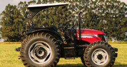 'Yanmar Solis 105' 