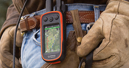Jāizvēlas jaunāks "Garmin" modelis.