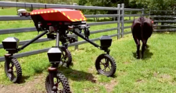 'SwagBot' - robots gans.